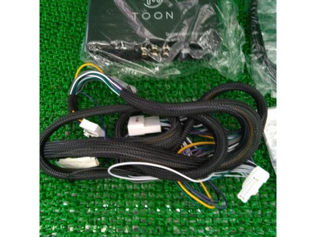 Beat-Sonic DSP-S202 Genuine audio sound quality kit TOON X Series (DSP-equipped2