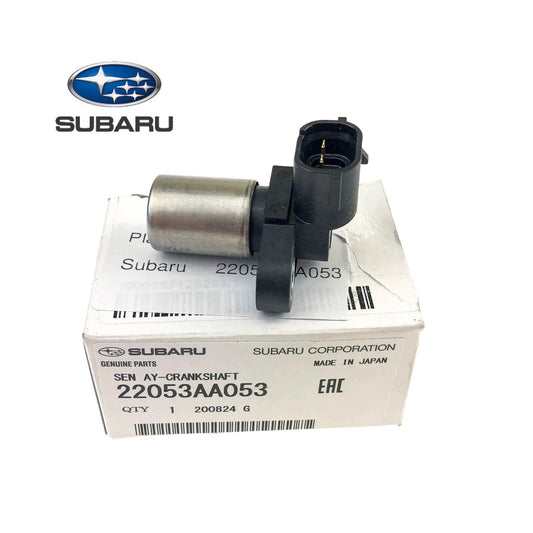 GENUINE Subaru Impreza WRX STI Crankshaft Crank Angle Position Sensor CAS0