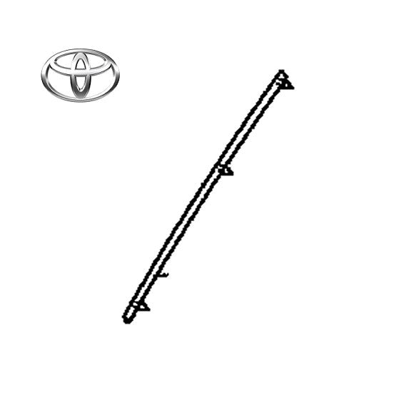 Genuine Toyota Windshield Outside Molding Fastener No.2 75549-35010 4Runner0