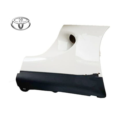 Toyota Supra MK4 JZA80 LH Side Quarter Panel Air Vent Scoop Garnish White OEM0