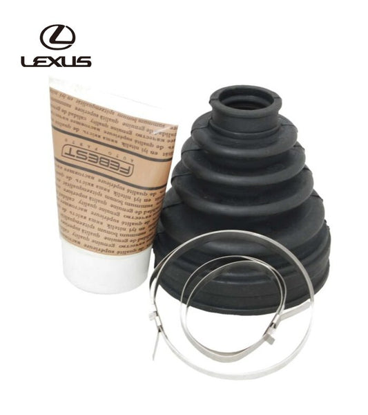 Toyota Lexus RH Front DriveShaftBootKit Inboard Outboard 04427-48170 04427481700