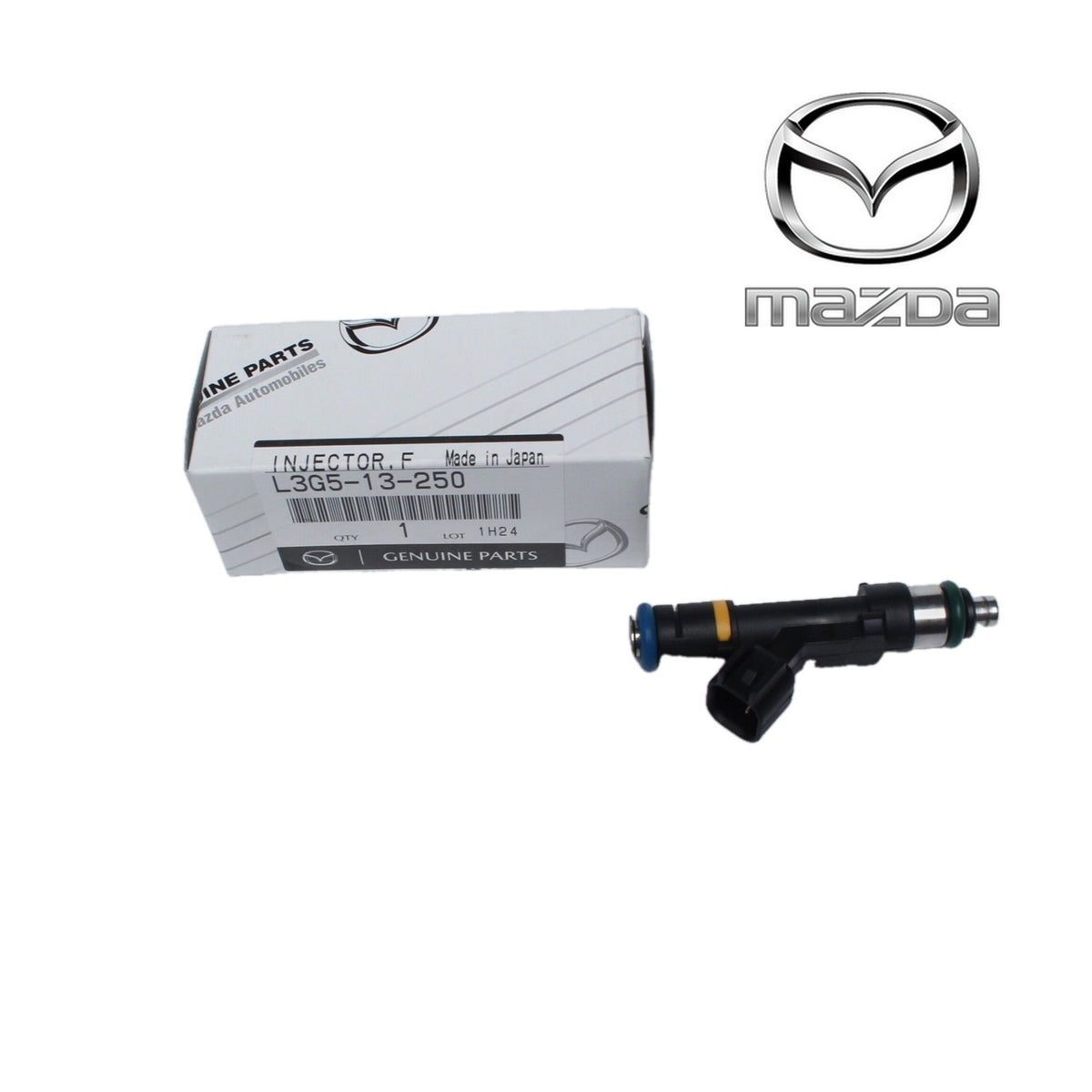 Genuine Mazda Fuel Injector L3G5-13-2500