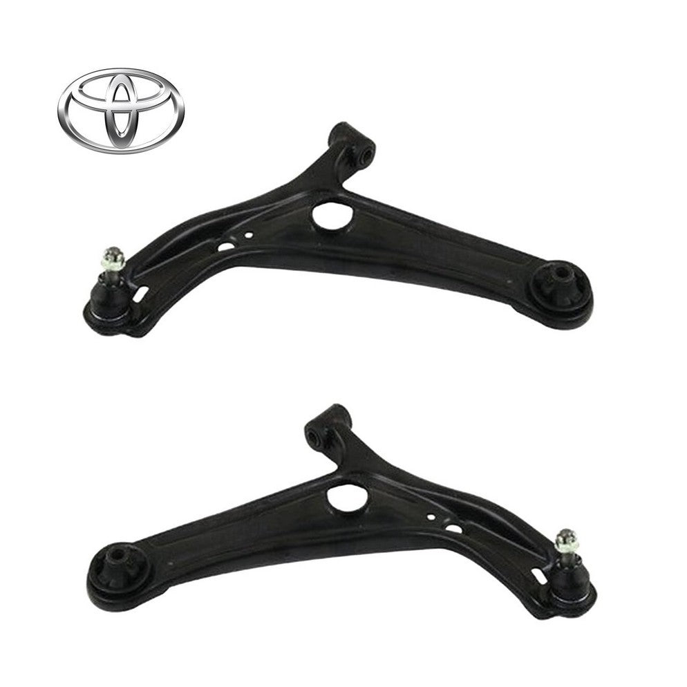 Genuine Toyota Front Lower Control Arm RH LH Set 48068-59055 48069-59055 Echo0