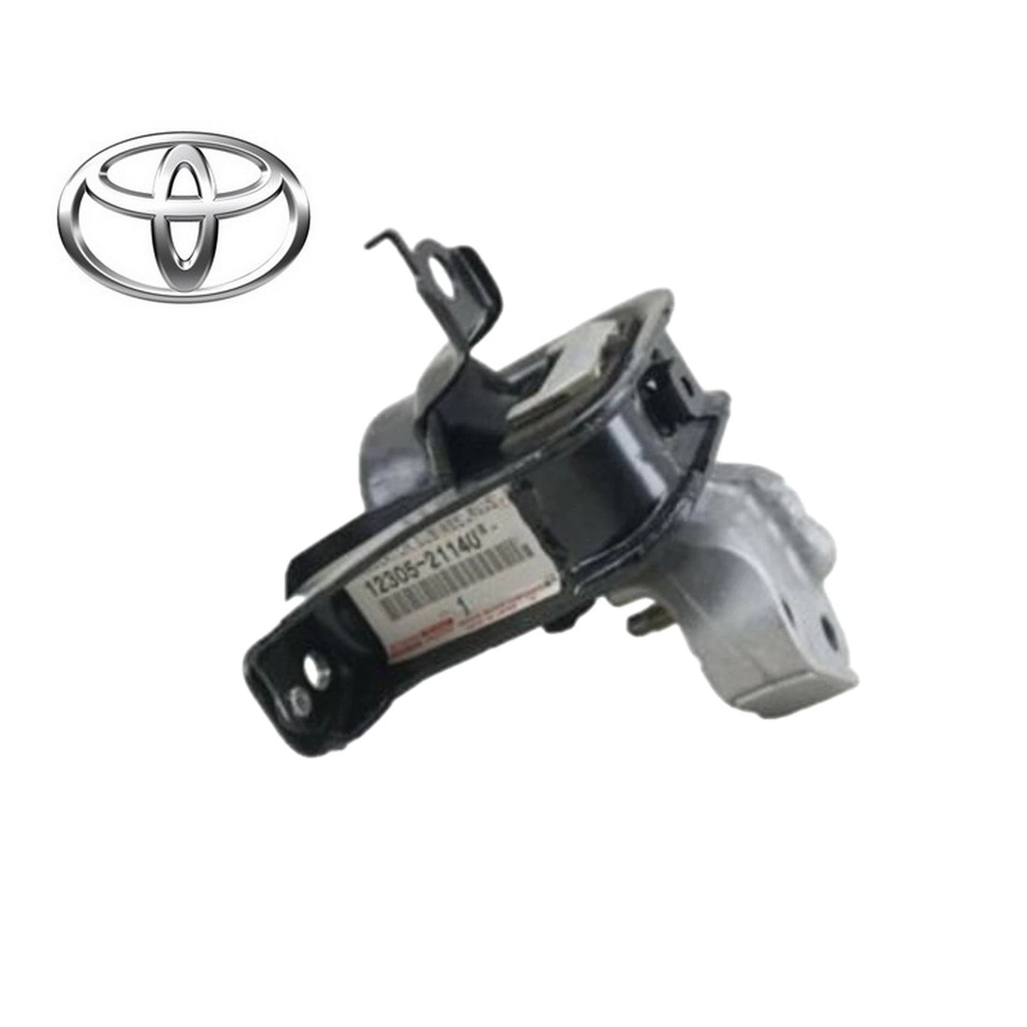 Genuine Toyota Echo Scion xA xB Right Engine Mount 12305-21140 OEM0