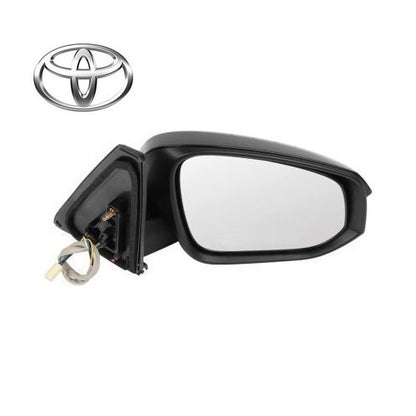 OEM Toyota 4Runner Outer Door Mirror Passenger Side 87910-35B90 New0