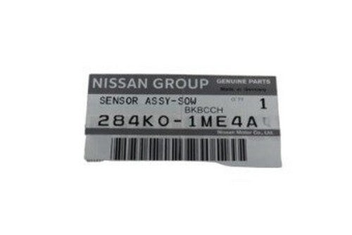 Genuine Nissan Side Obstacle Warning Sensor Assembly 284K0-1ME4A1