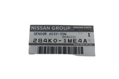 Genuine Nissan Side Obstacle Warning Sensor Assembly 284K0-1ME4A1