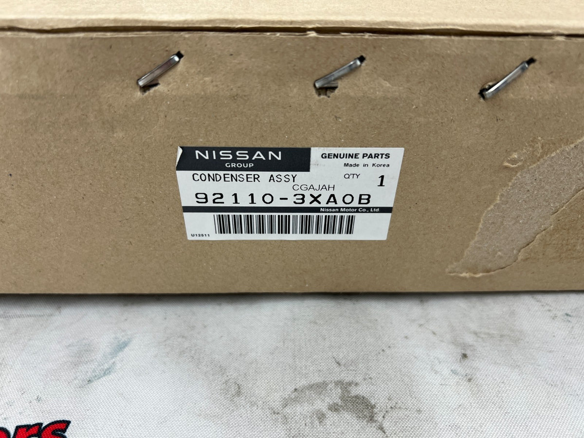 Nissan Genuine OEM CONDENSER ASSY  E26 NV350 URVAN 2012/06-  92110-3XA0A
