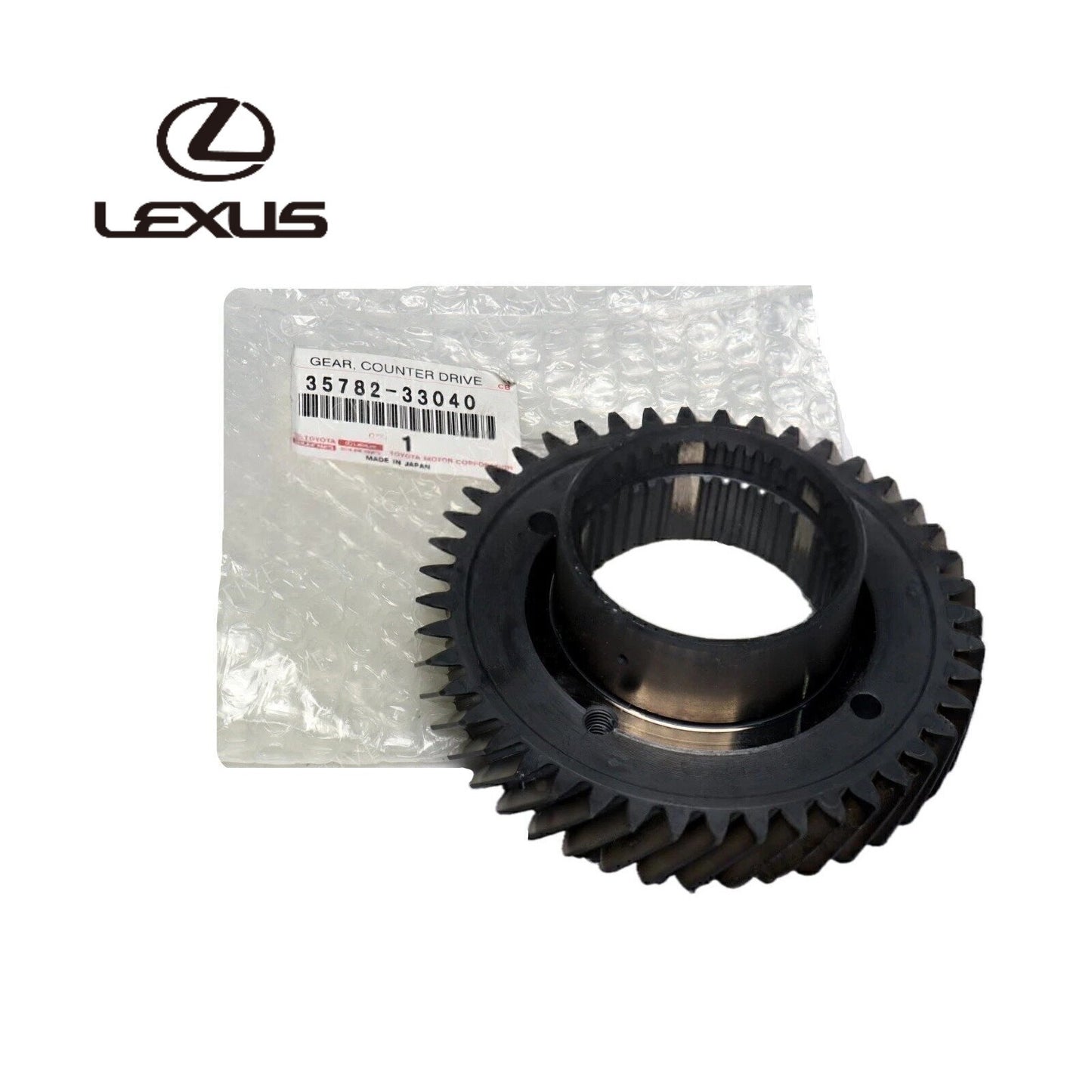 OEM Genuine Toyota Lexus Automatic Transmission DriveGear 35782-33040 35782330400