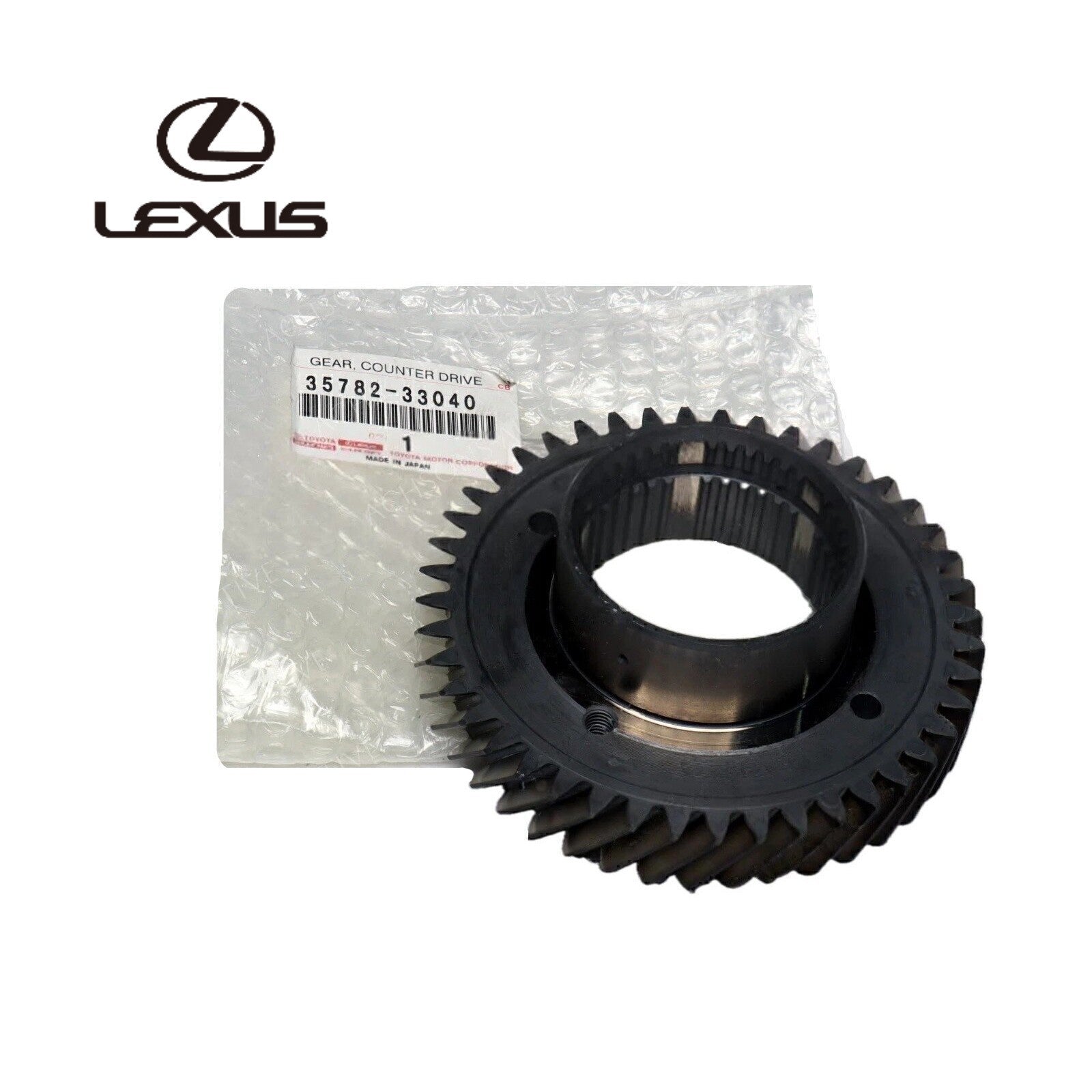 OEM Genuine Toyota Lexus Automatic Transmission DriveGear 35782-33040 35782330400