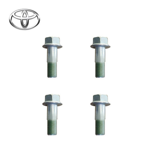 Toyota Genuine Chaser Mark II Front Lower Ball Joint Bolt Set of 4 90105-121410