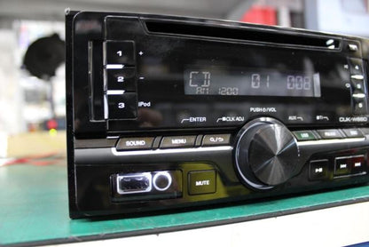 Toyota / Daihatsu genuine Made KENWOOD CUK-W66D1