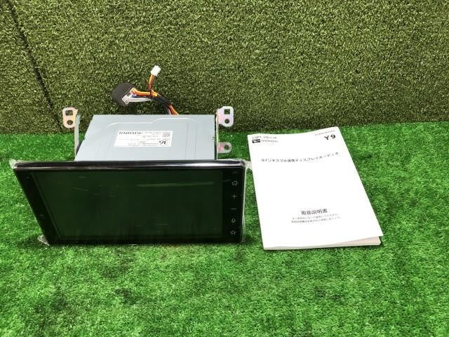 Audio (Tanto) Genuine Parts Other Head Unit2