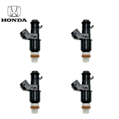 OEM Honda INJECTOR ASSY., FUEL 4SET  Civic 16450-RB0-003