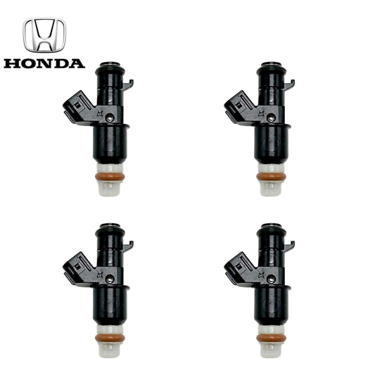 OEM Honda INJECTOR ASSY., FUEL 4SET  Civic 16450-RB0-003