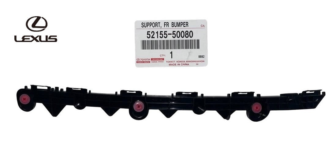 Genuine Lexus LS500 LS500h Rear Bumper Side Support RH 52155-50080 OEM0