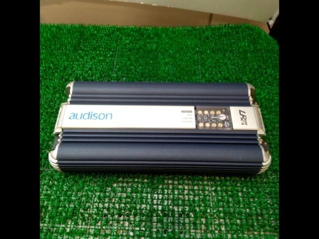 audison LRX4.300 4ch amplifier0