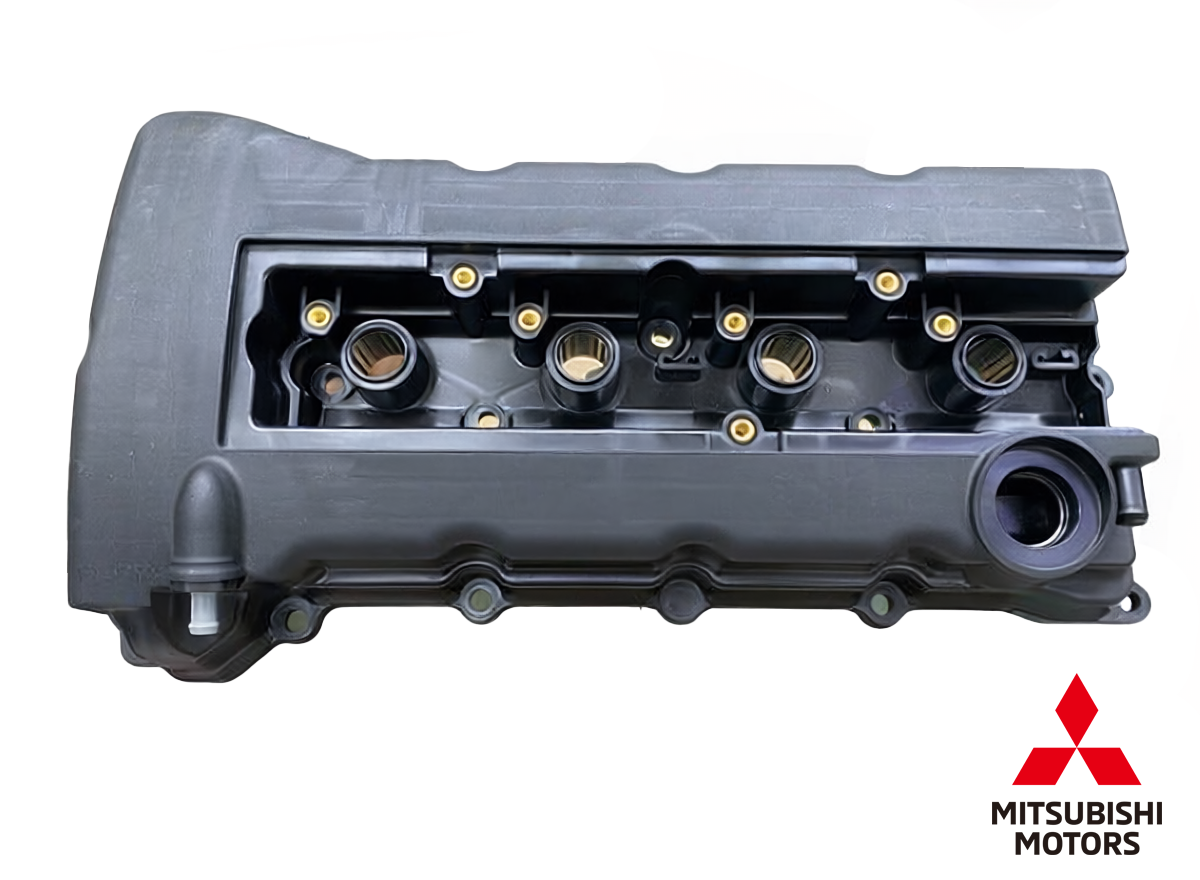 1035B405 Mitsubishi Cover assyrocker 1035B405, New Genuine OEM Part0