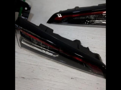 No Ballast JDM RHD TOYOTA Genuine tail lamp Corolla Touring/ZWE21#1