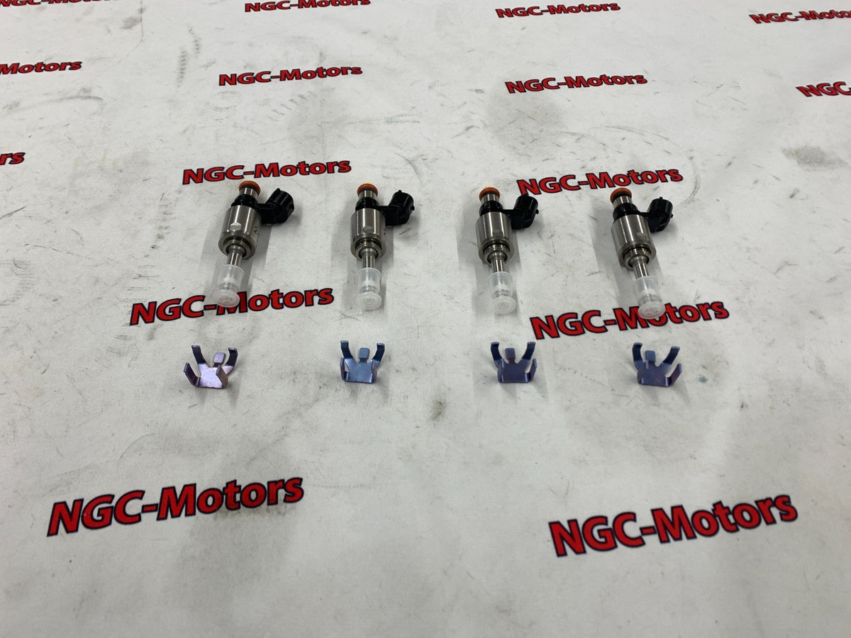 OEM Honda Acura 16010-5A2-305 INJECTOR SET, FUEL 4 PIECES Accord ILX TLX Genuine