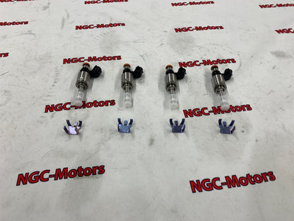 OEM Honda Acura 16010-5A2-305 INJECTOR SET, FUEL 4 PIECES Accord ILX TLX Genuine