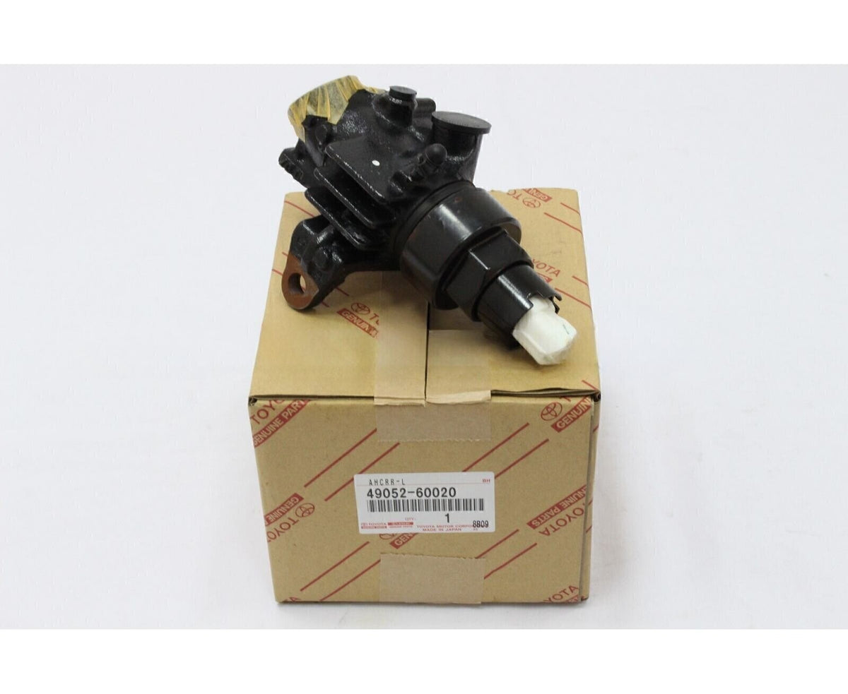 Toyota Lexus OEM Land Cruiser LX470 UZJ100 SUSPENSION CONTROL ACCUMULATOR R LH