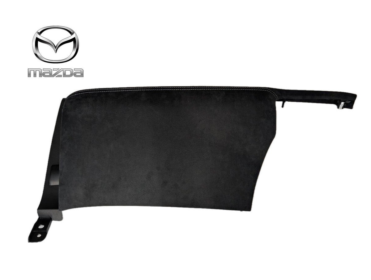 Mazda Genuine Silver Stitching Alcantara Decoration Panel for ND MX-5 Miata RHD0