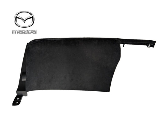 Mazda Genuine Silver Stitching Alcantara Decoration Panel for ND MX-5 Miata RHD0