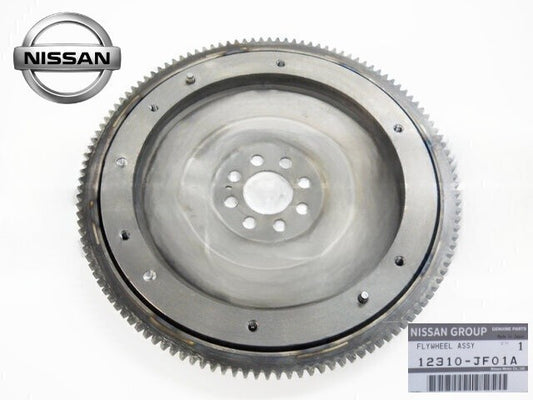 OEM Genuine Nissan GT-R R35 VR38DETT 2007-2019 FLYWHEEL ASSY 12310-JF01A JAPAN