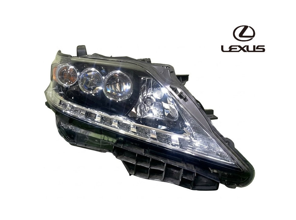Genuine Toyota Lexus RX270/350/450H Headlamp Assembly RH OEM 81110-48B900