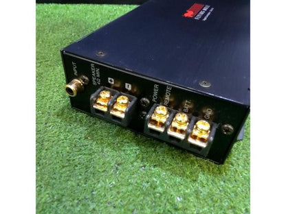 FLYINGMOLE DCA-161 1ch amplifier4