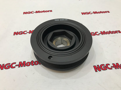 OEM HONDA 13810PCX003 PULLEY COMP CRANKSHAFT 13810-PCX-003 S2000 AP1 AP2 00-09