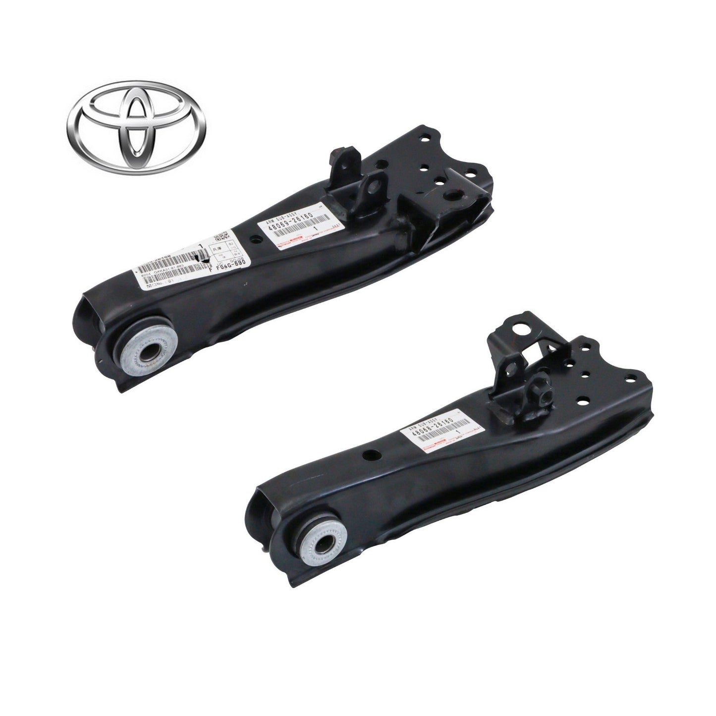 OEM ARM SUB-FRSPENSION, LOWER NO.1 R&L SET Toyota HiAce Van 48068/48069-261600