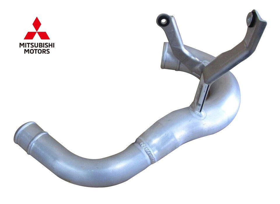 Genuine Mitsubishi Lancer Evo 7 8 9 CT9A Intercooler Inlet Air Pipe MR5716010