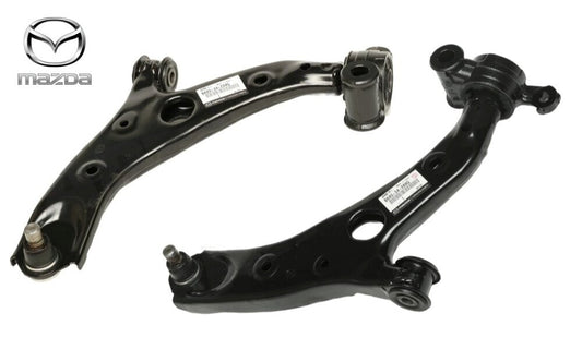 OEM Genuine Mazda Lower Control Arm RH＆LH SET B60S-34-300G B60S-34-350G NEW