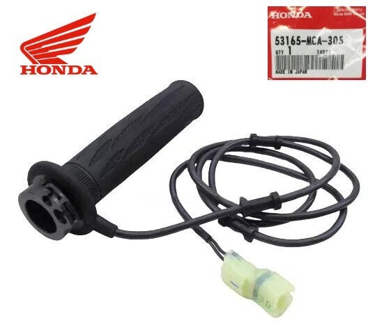 OEM Honda Right Heated Throttle Hand Grip GL 1800 Goldwing & F6B 06-17 Genuine