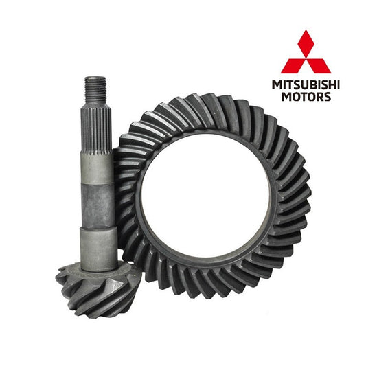 NEW Genuine Mitsubishi Front Differential Final Drive Gear Kit OEM MR2963500