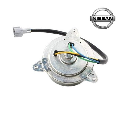 Genuine Nissan 350Z Z33 Radiator Cooling Fan Motor 21487-CD0000