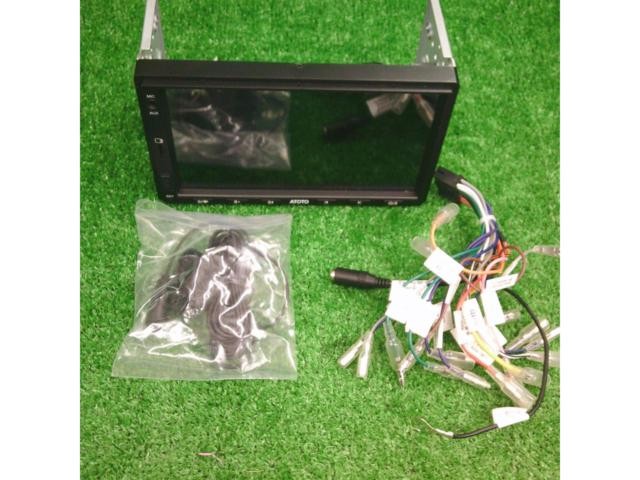 ATOTO F7G2A7WE Display audio0