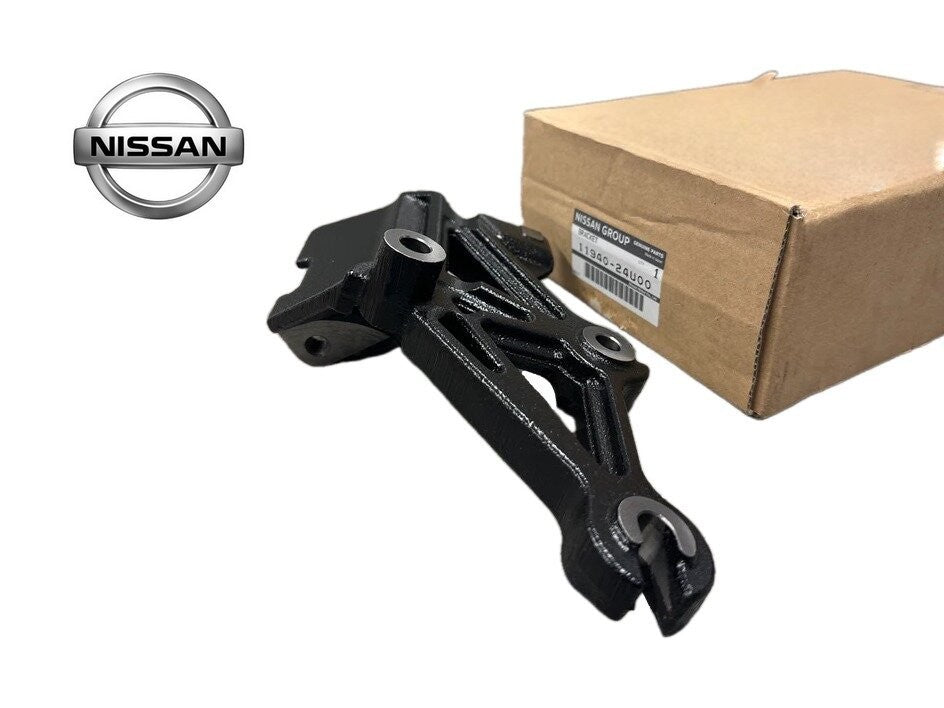 New Genuine Nissan Power Steering Oil Pump Bracket 11940-24U00 OEM0