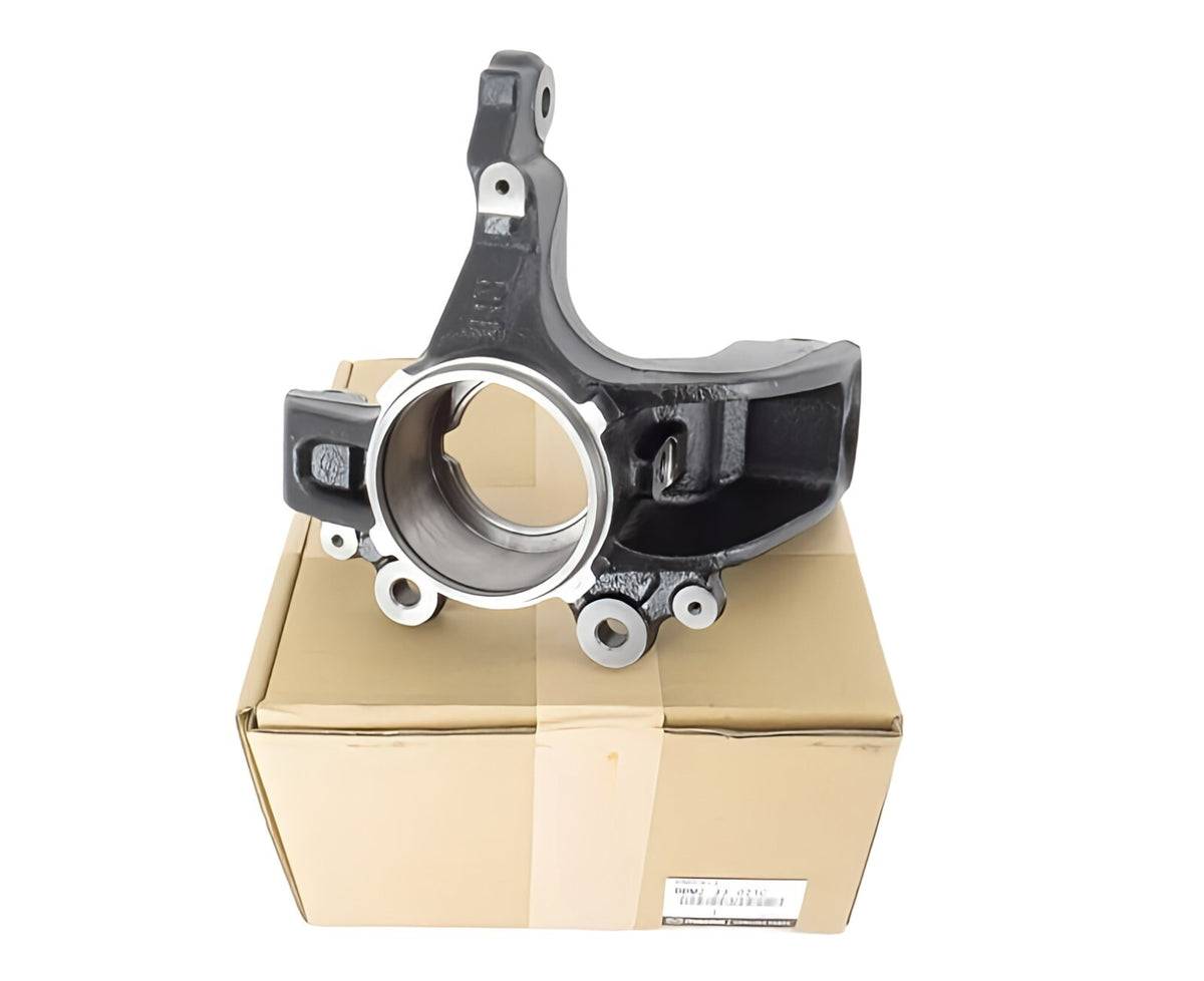 Genuine OEM Mazda BBM2-33-021C Passenger Front Steering Knuckle 2010-13 Mazda 3