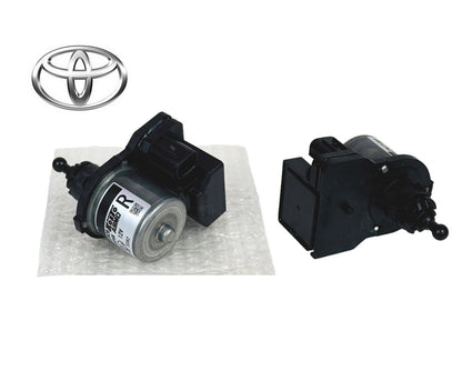 Genuine Toyota Lexus Headlamp Leveling Motor RH LH Set 85661-28011 85691-280110