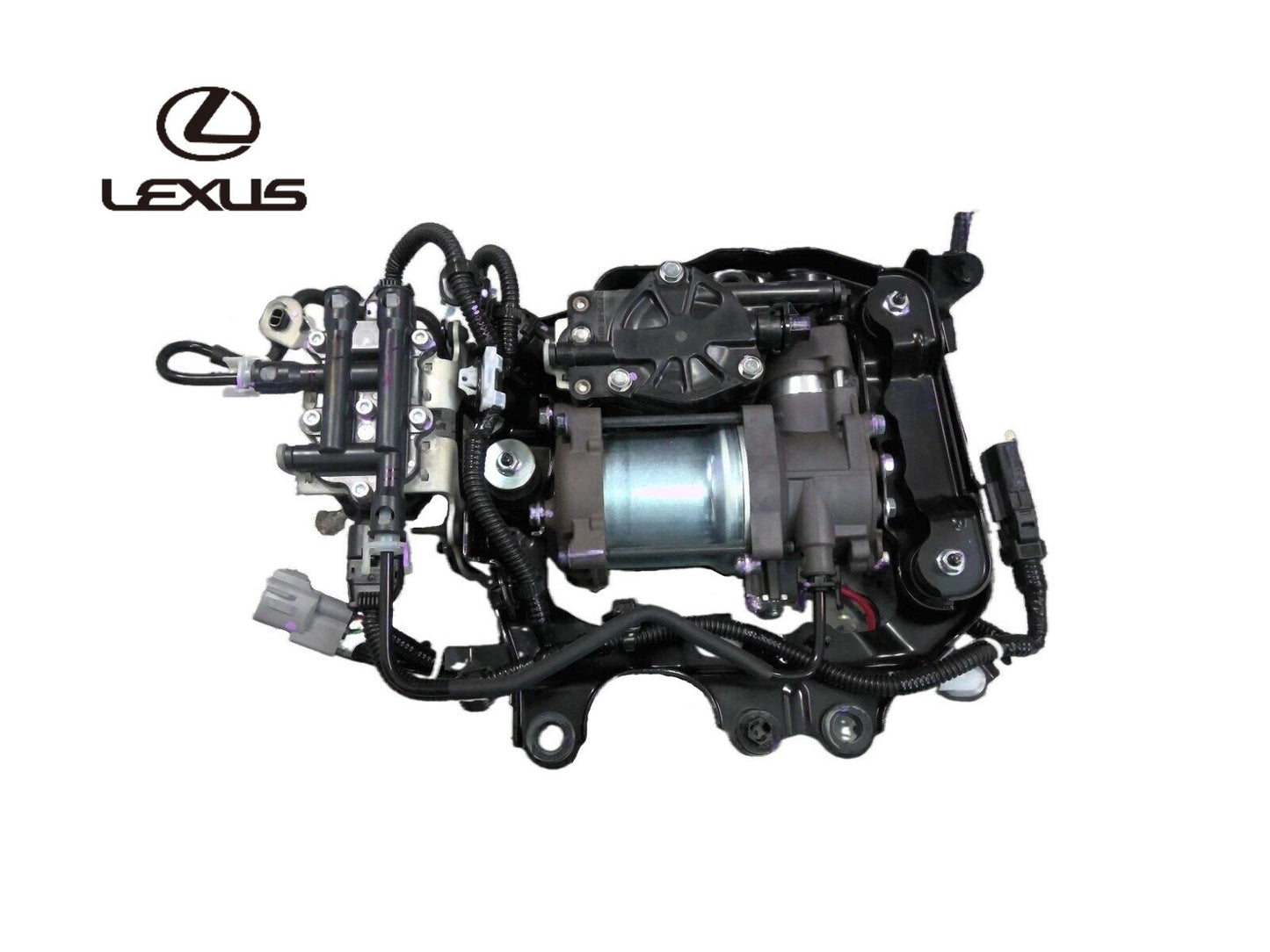 OEM Genuine TOYOTA Lexus Height Control Compressor Dryer 48920-50091 48920500910