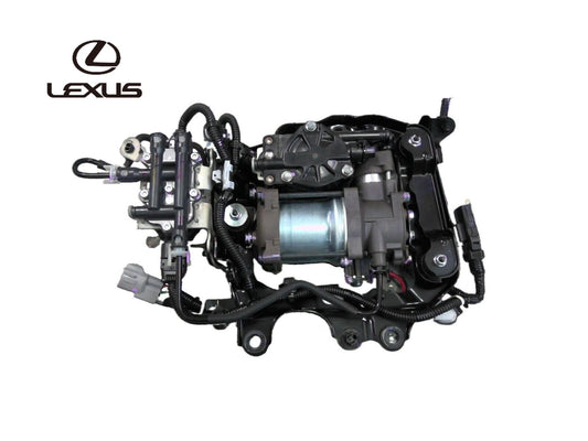 OEM Genuine TOYOTA Lexus Height Control Compressor Dryer 48920-50091 48920500910