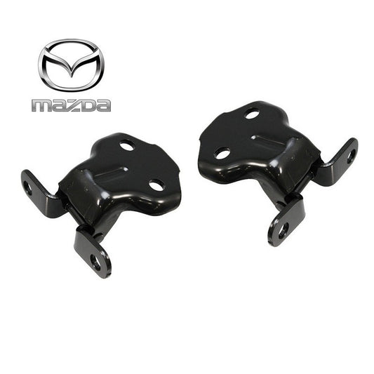 Genuine Mazda Front Door Hinges Left & Right B156-59-210 B156-59-240 LH RH