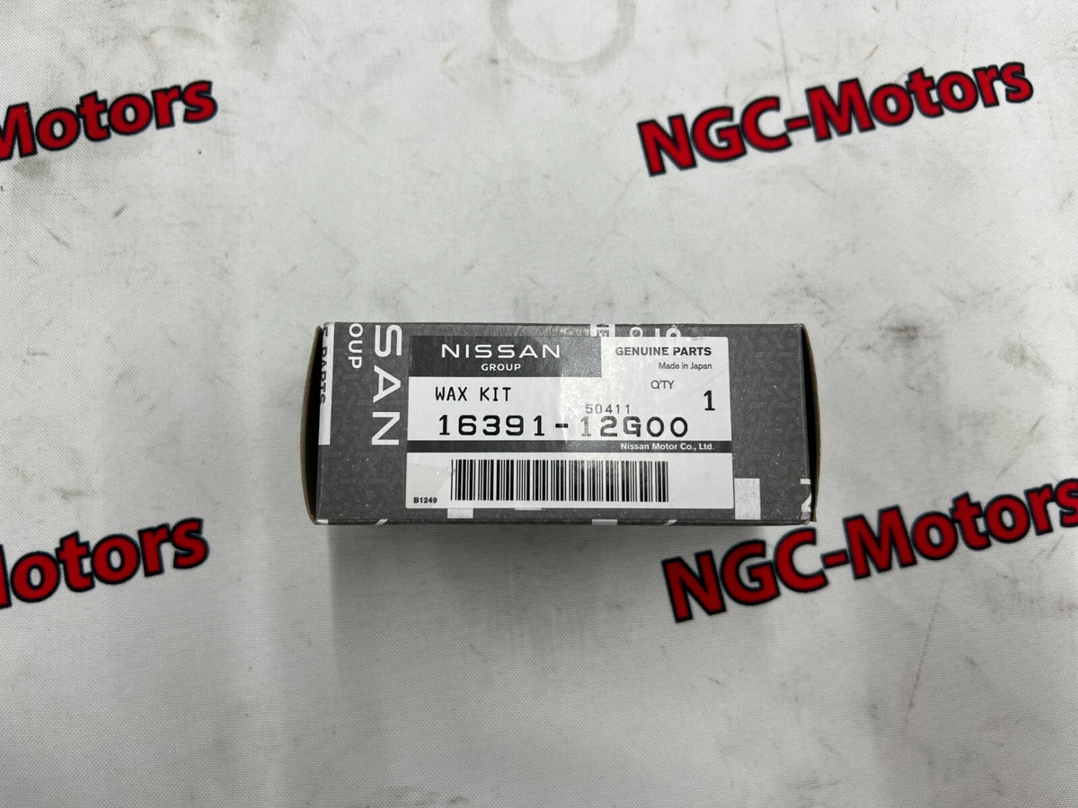 NISSAN Genuine 16391-12G00 100NX NV350 Caravan Thermo Element Switch Kit OEM