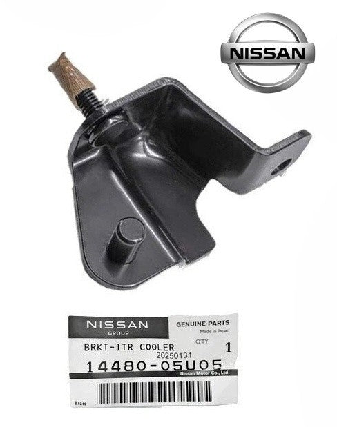 OEM Genuine Nissan Skyline GT-R R32 BNR32 Intercooler Bracket RH 14480-05U05 NEW0