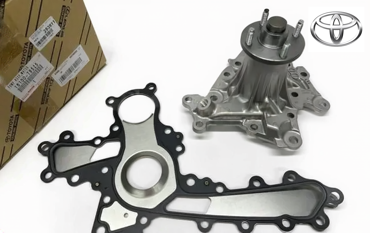OEM PUMP ASSY, ENGINE WATER Genuine Toyota Lexus LX 600 16100-795250