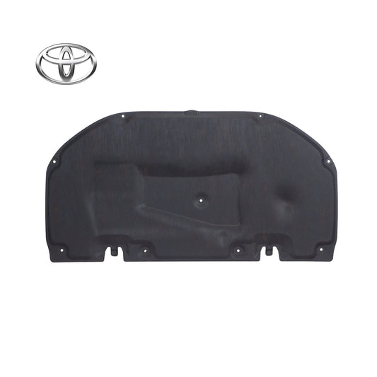 53341-33190 Toyota Insulator, hood 5334133190, New Genuine OEM Part0
