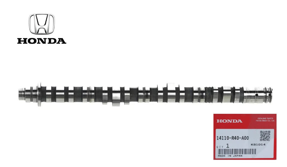 OEM Genuine Honda CAMSHAFT COMP IN Accord 14110-R40-A00 14110R40A00